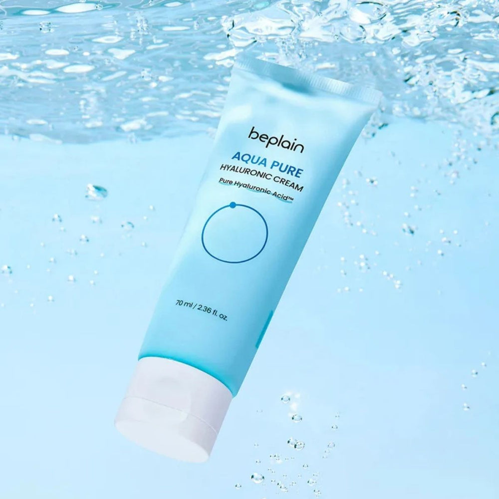 Beplain Aqua Pure Hyaluronic Cream - Nem Kremi 70ml