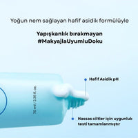 Beplain Aqua Pure Hyaluronic Cream - Nem Kremi 70ml