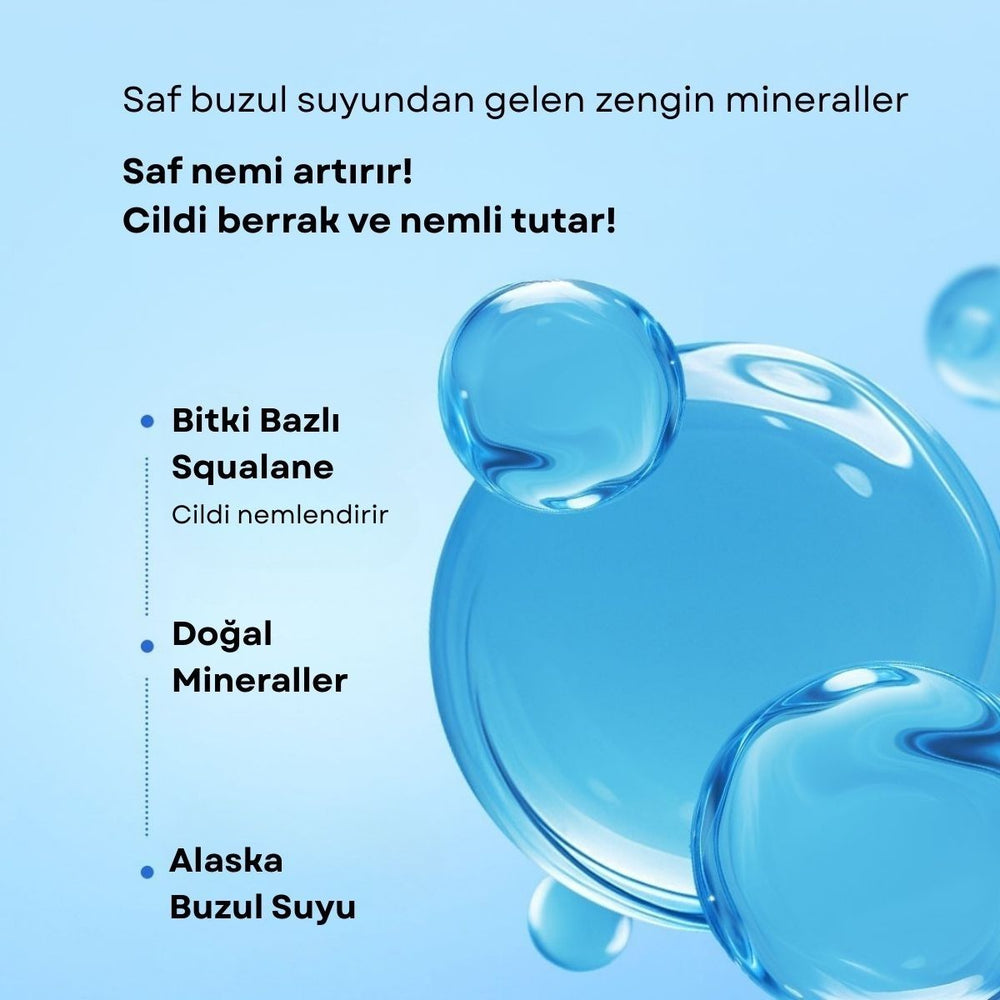 Beplain Aqua Pure Hyaluronic Cream - Nem Kremi 70ml