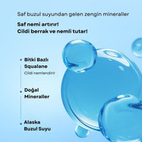 Beplain Aqua Pure Hyaluronic Cream - Nem Kremi 70ml