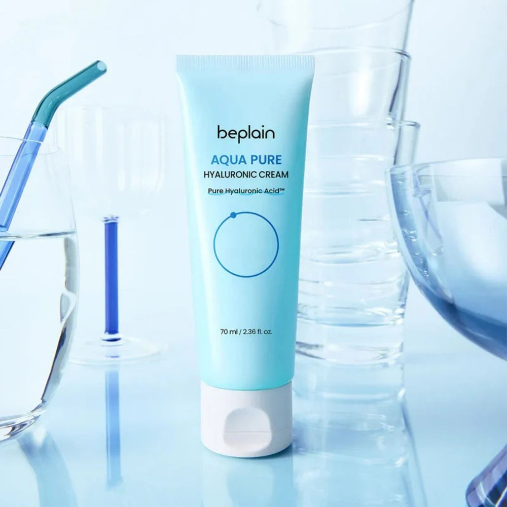 Beplain Aqua Pure Hyaluronic Cream - Nem Kremi 70ml