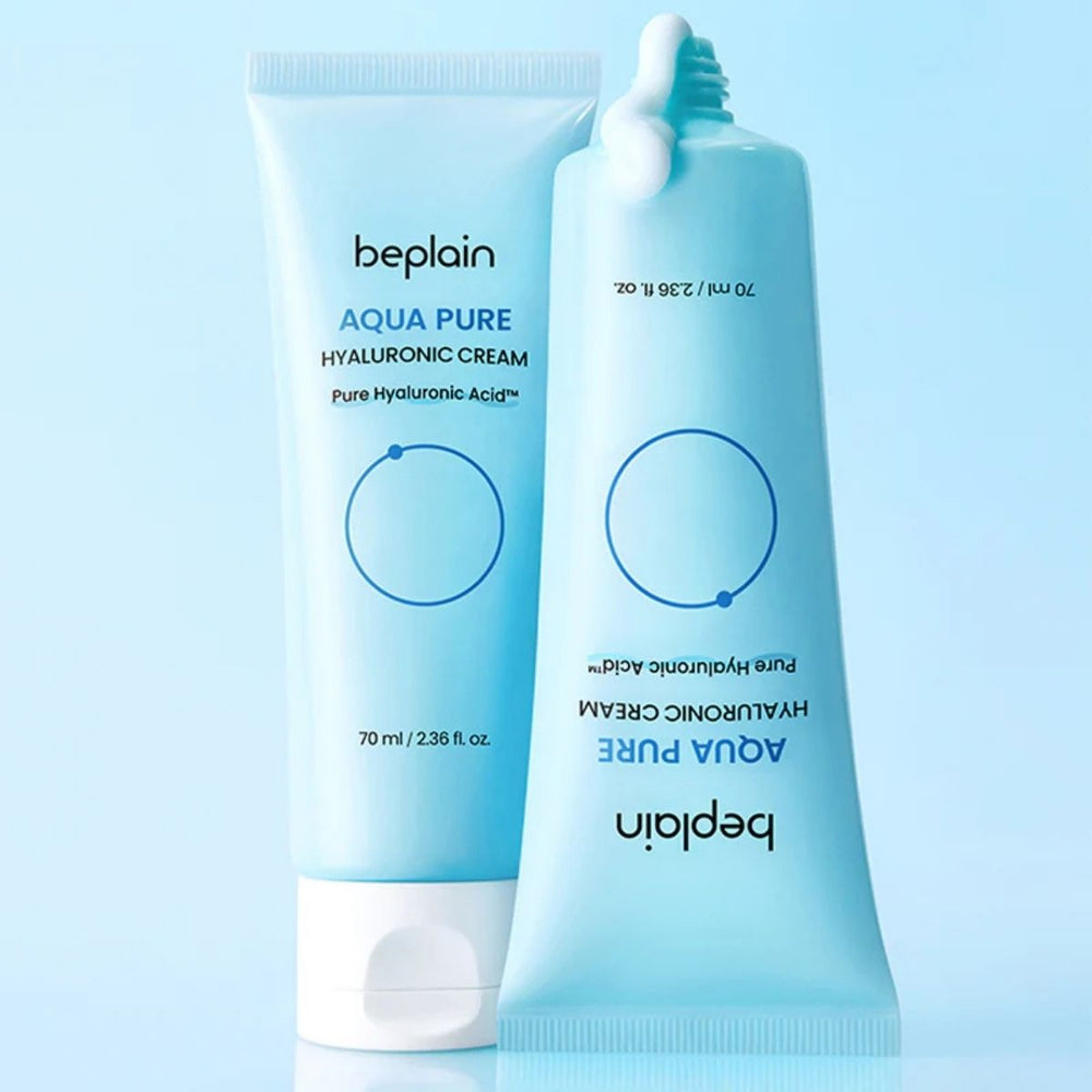 Beplain Aqua Pure Hyaluronic Cream - Nem Kremi 70ml