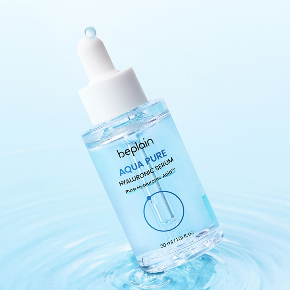 Beplain Aqua Pure Hyaluronic Serum - Nem Serumu 30ml