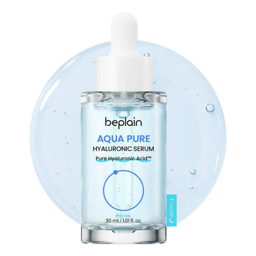Beplain Aqua Pure Hyaluronic Serum - Nem Serumu 30ml