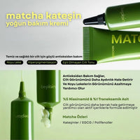 Beplain Matcha Catechin Duo Set - Leke Karşıtı Set