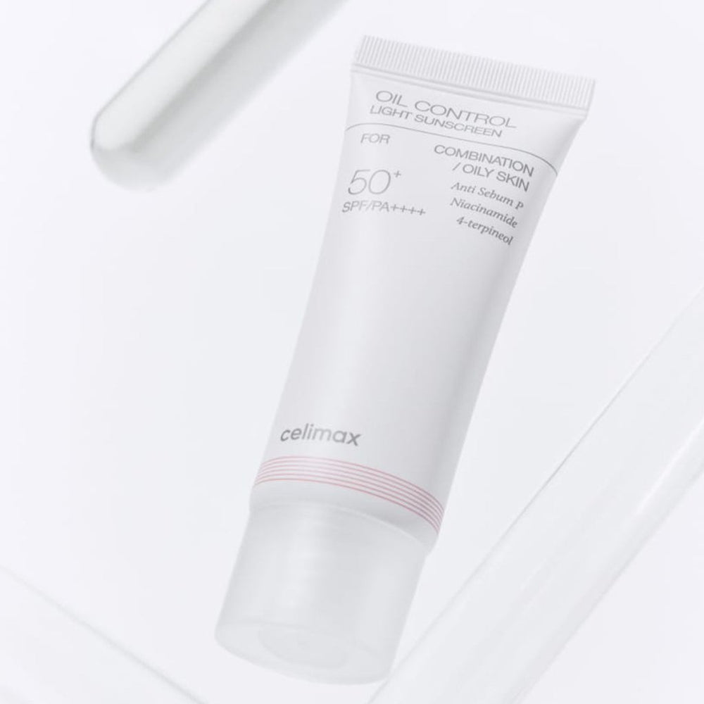 Celimax Oil Control Light Sunscreen SPF50+ PA++++ - Celimax - Vionine