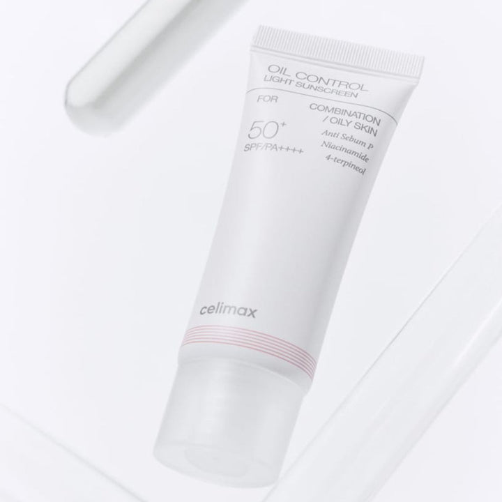 Celimax Oil Control Light Sunscreen SPF50+ PA++++ - Celimax - Vionine