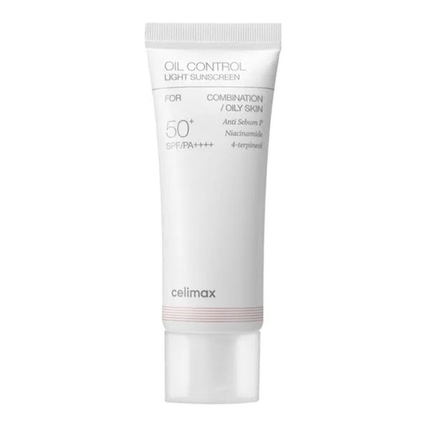 Celimax Oil Control Light Sunscreen SPF50+ PA++++ - Celimax - Vionine