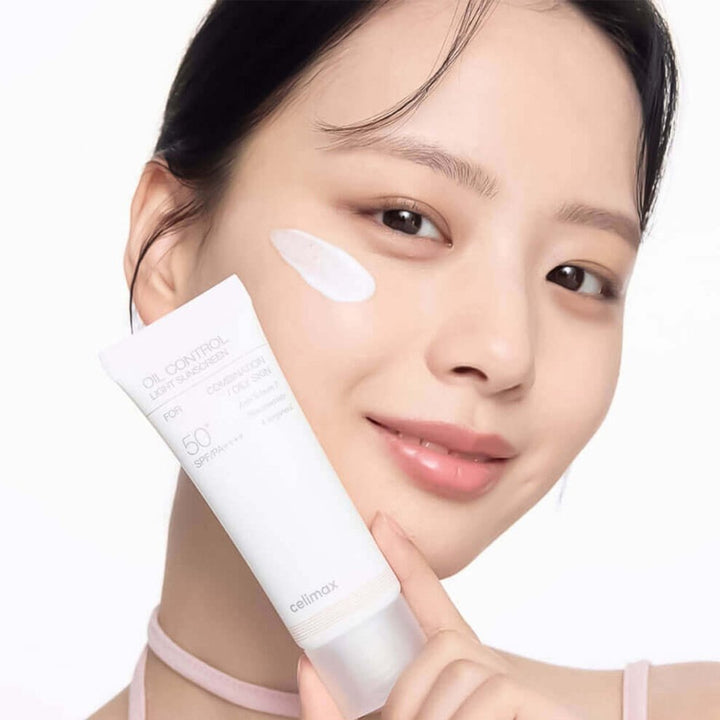 Celimax Oil Control Light Sunscreen SPF50+ PA++++ - Celimax - Vionine