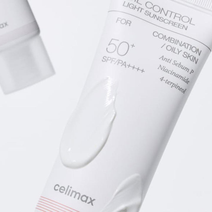 Celimax Oil Control Light Sunscreen SPF50+ PA++++ - Celimax - Vionine