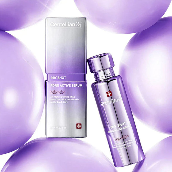 Centellian24 360º Shot PDRN Active Serum / Toparlayıcı Somon Dna Serumu 50ml - Centellian24 - Vionine