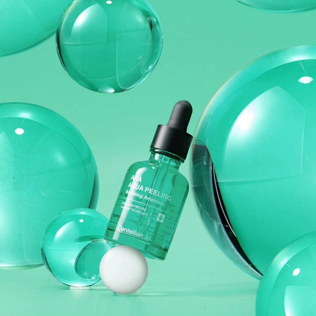 Madeca AHA Peeling İle Nazik Arındırma