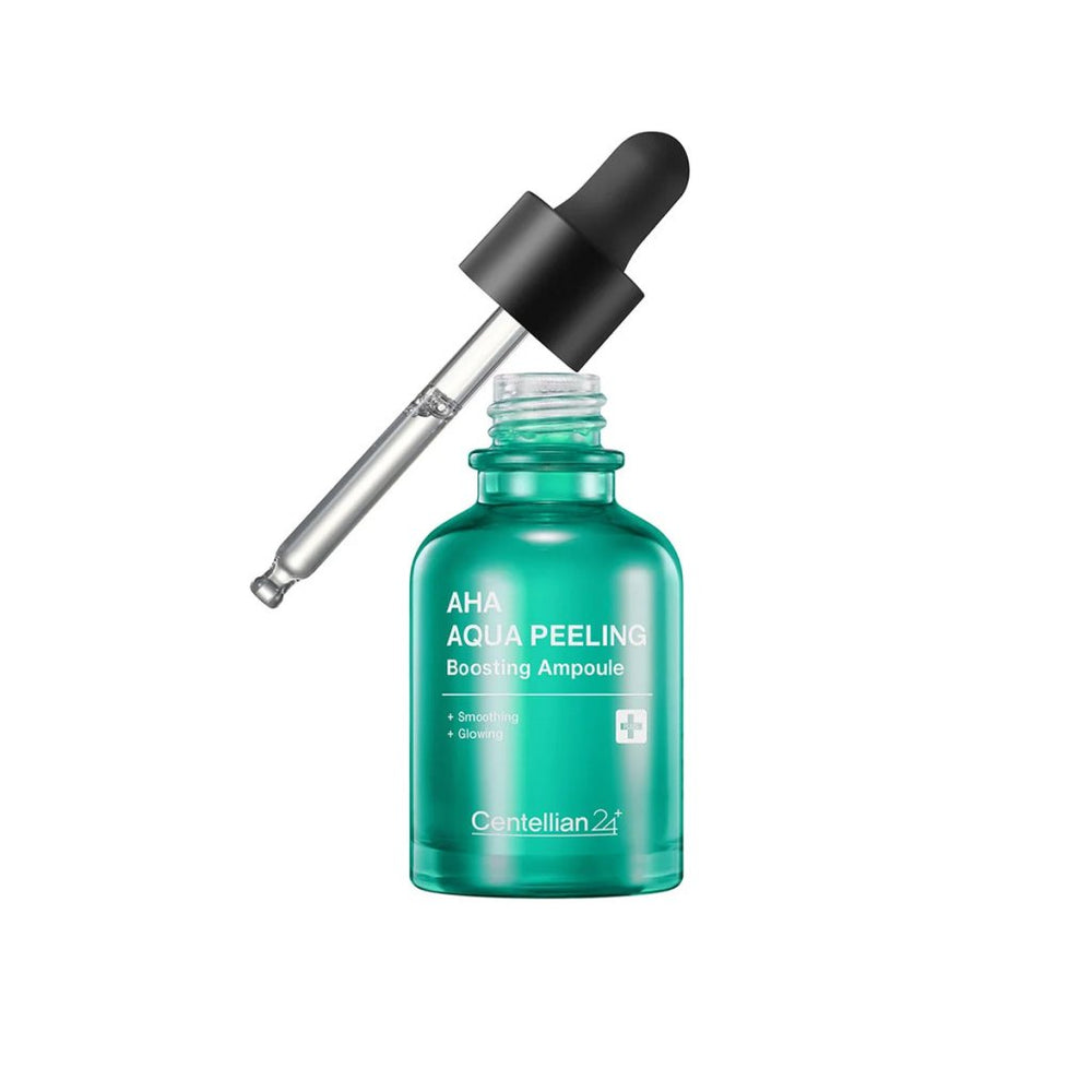 Centellian24 AHA Aqua Peeling Boosting Ampoule / Susuz Ciltler İçin Kompleks Peeling Serumu 30ml - Centellian24 - Vionine