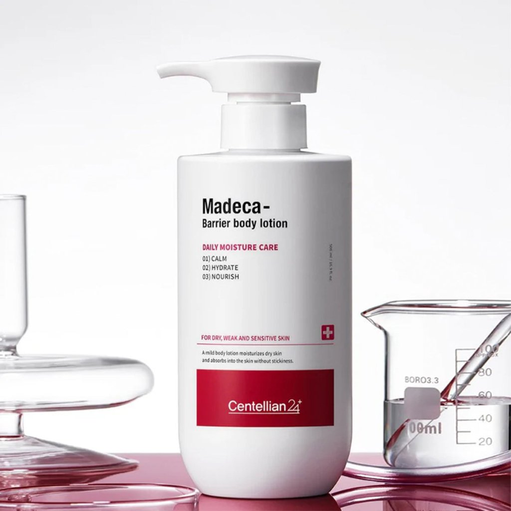 Barrier Body Lotion İle Onarıcı Bakım