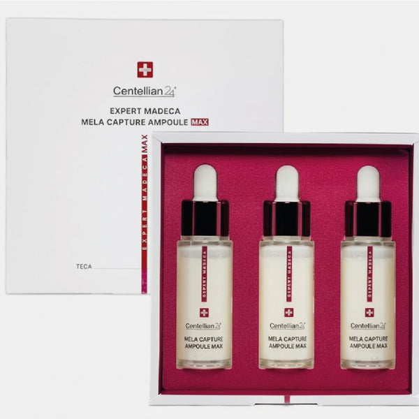 Centellian24 Expert Madeca Mela Capture Ampoule 3 x 15 ml - Centellian24 - Vionine
