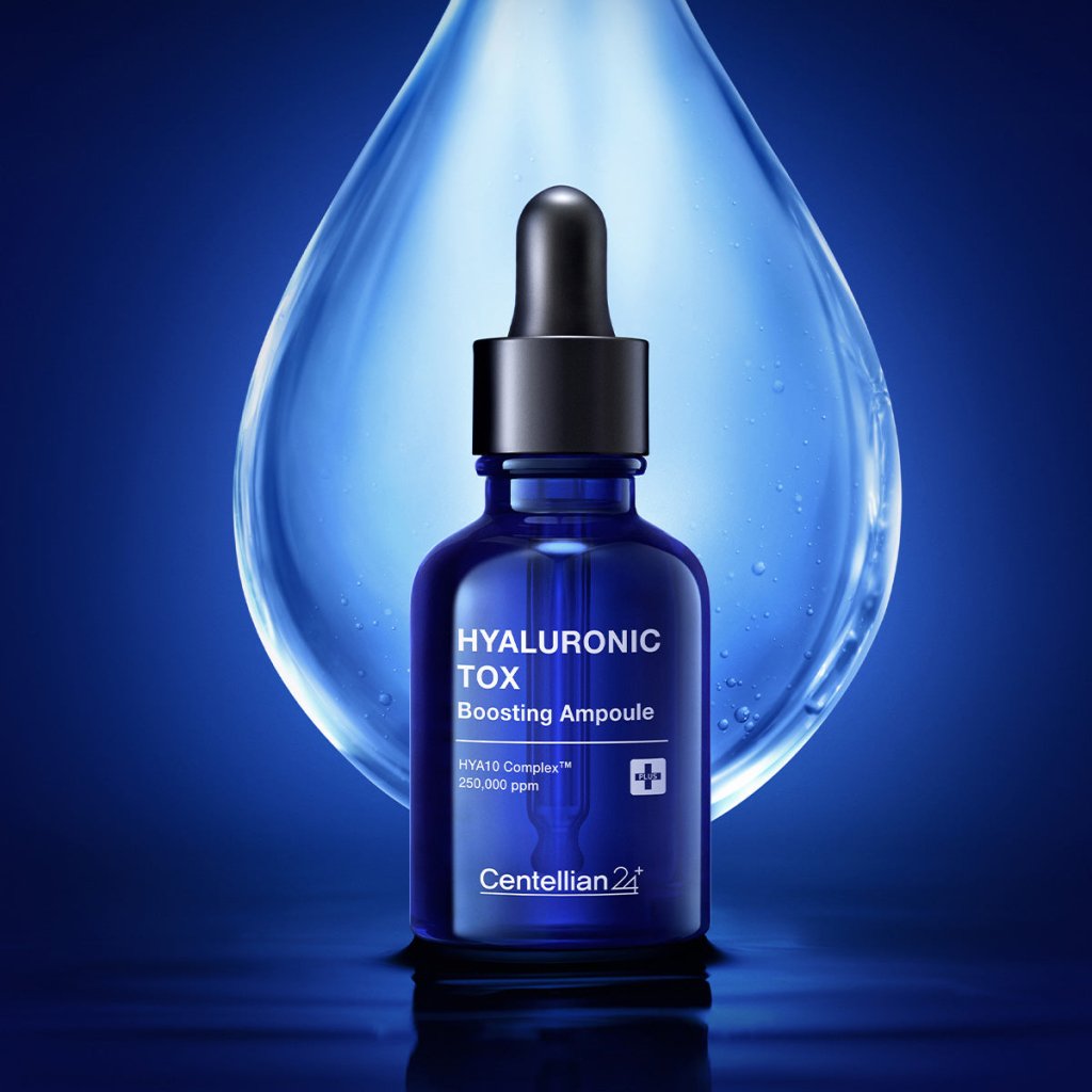 Centellian24 Hyaluronic Tox - Nem Ampul – Vionine