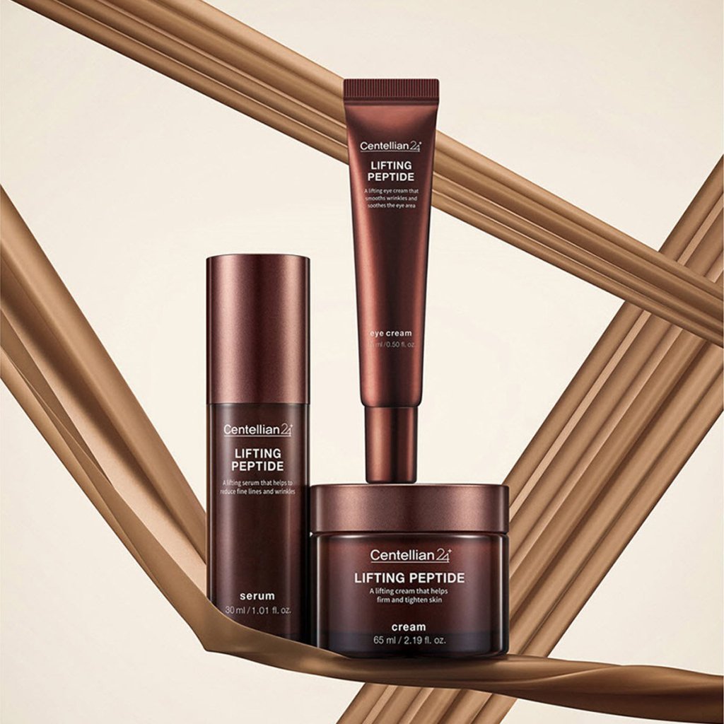 Lifting Peptide Cream İle Kırışıklık Bakımı