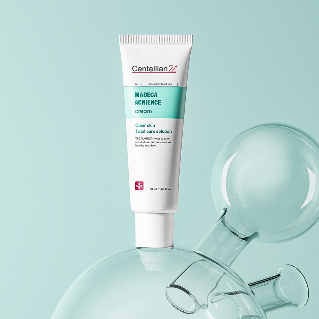 Acnience Cream İle Hafif Nemlendirme