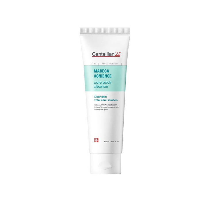 Centellian24 Madeca Acnience Pore Pack Cleanser 120 ml - Centellian24 - Vionine