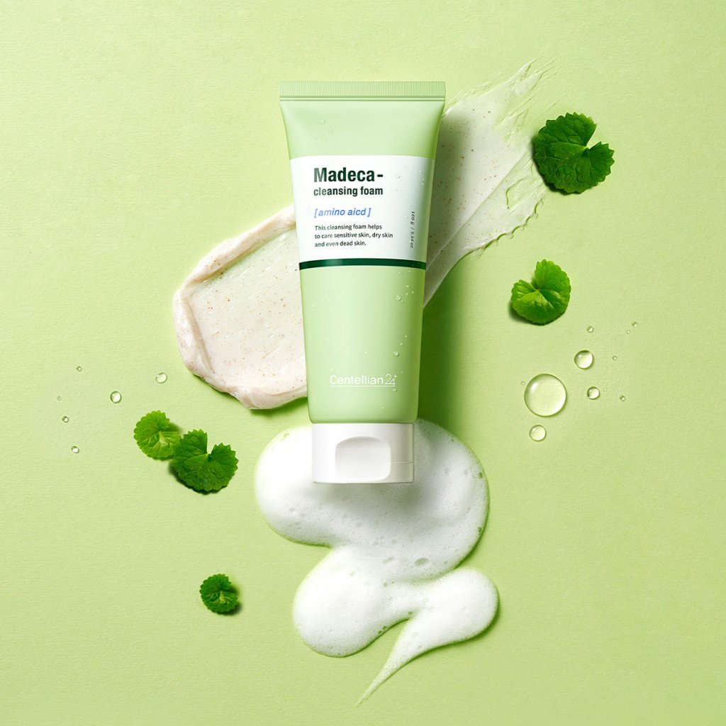 Amino Acid Foam İle Komple Arınma