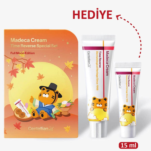 Centellian24 Madeca Cream Season 7 Time Reverse 50 ml - Centellian24 - Vionine