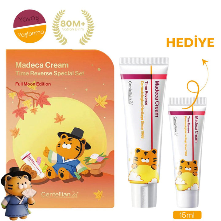 Centellian24 Madeca Cream Season 7 Time Reverse 50 ml - Centellian24 - Vionine