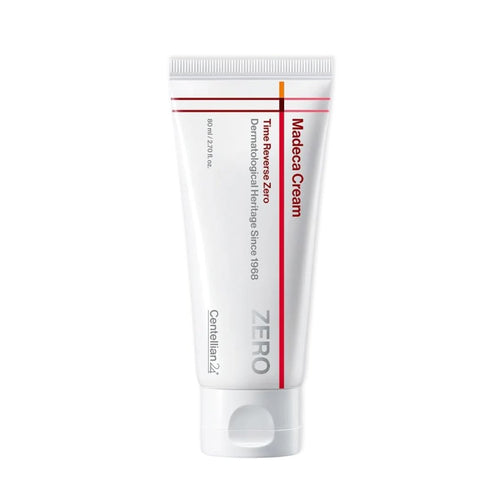 Centellian24 Madeca Cream Season 7 Time Reverse Zero - Onarıcı Bakım Kremi 80 ml