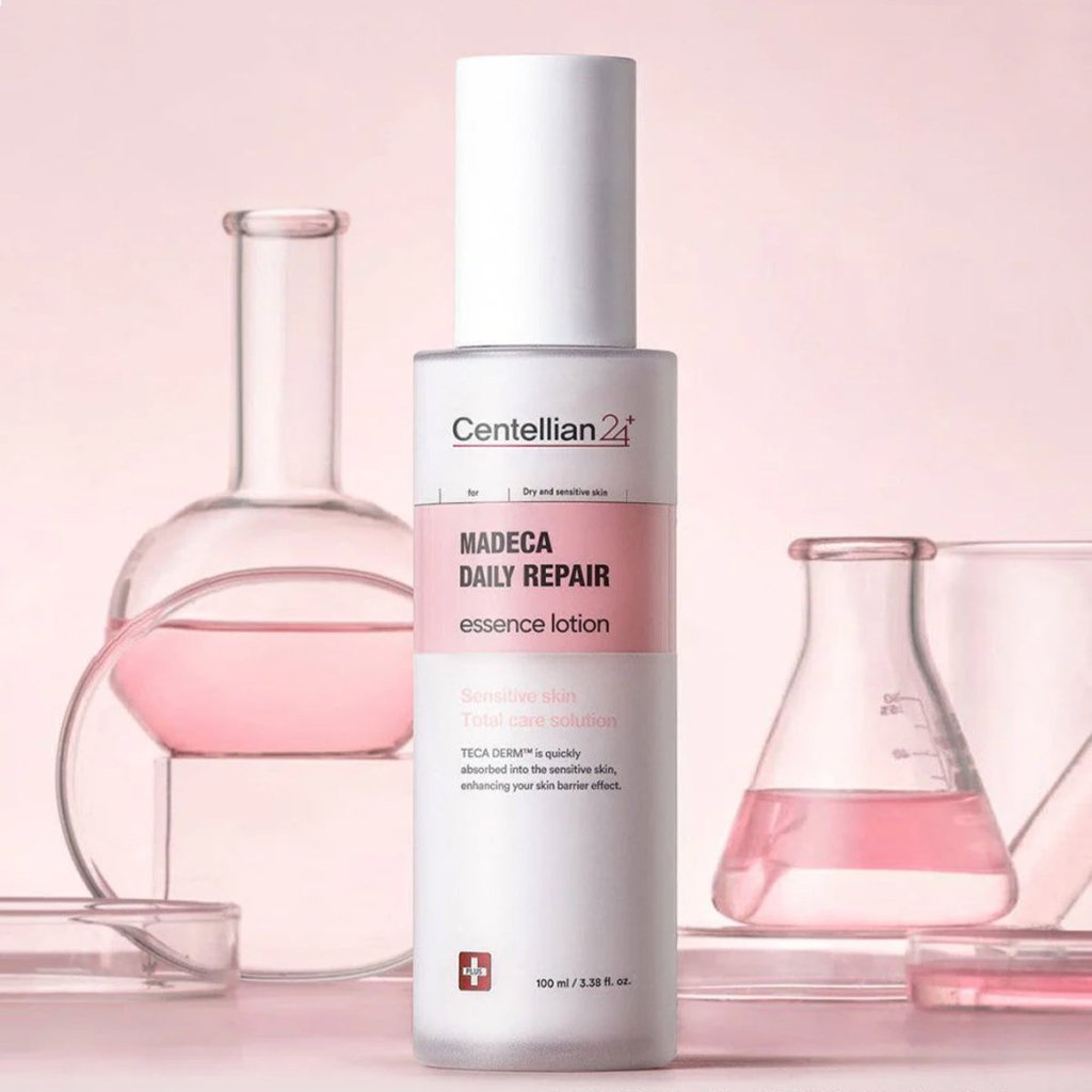 Daily Repair Lotion İle Hafif Bariyer Bakımı