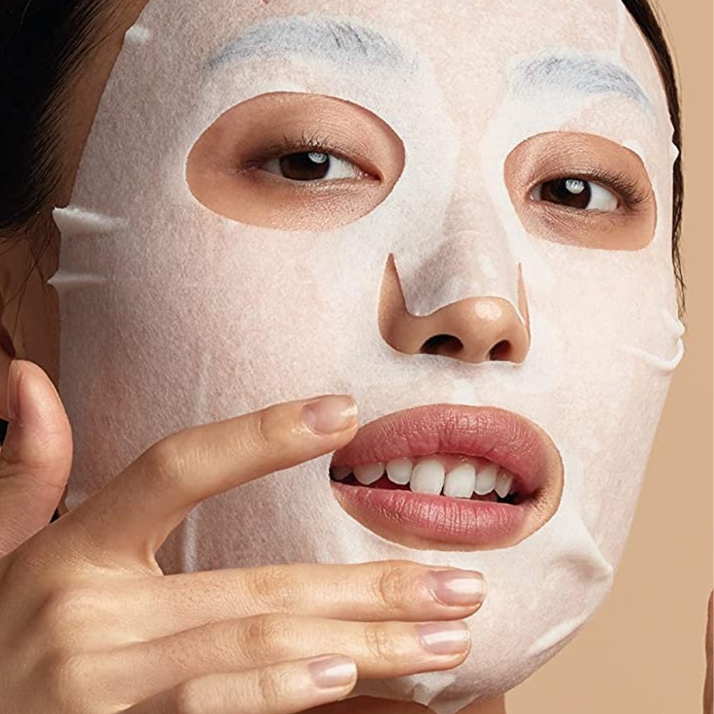 Madeca Derma Mask İle Yoğun Onarım