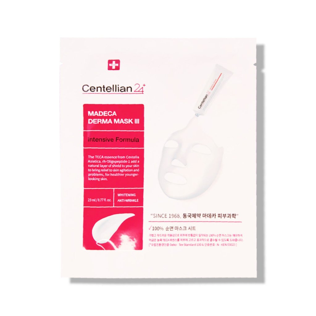 Centellian24 Derma Mask III - Onarıcı Tek Maske – Vionine