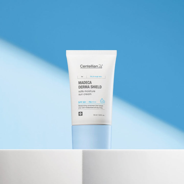 Centellian24 Madeca Derma Shield Safe Moisture Sun Cream SPF50+ PA++++ 50ml - Centellian24 - Vionine