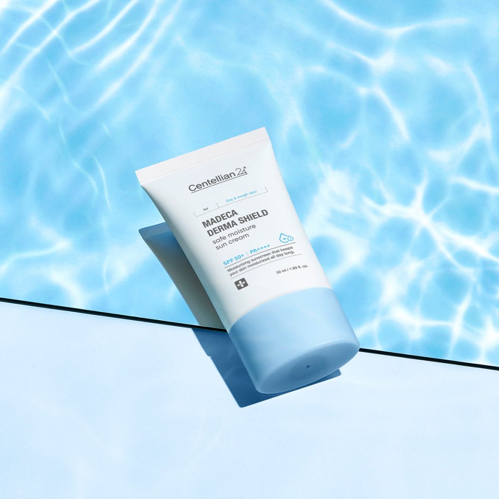 Shield Safe Moisture Sun İle Nemli Koruma