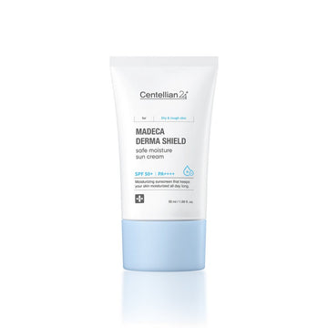 Centellian24 Shield Safe Moisture Sun SPF50+ PA++++ - Nemlendirici Güneş Kremi 50 ml