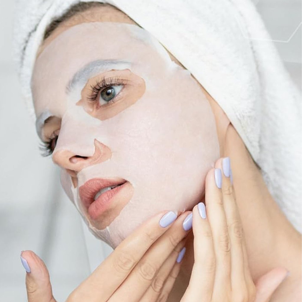 Madeca Lab Mask İle Leke Aydınlatma