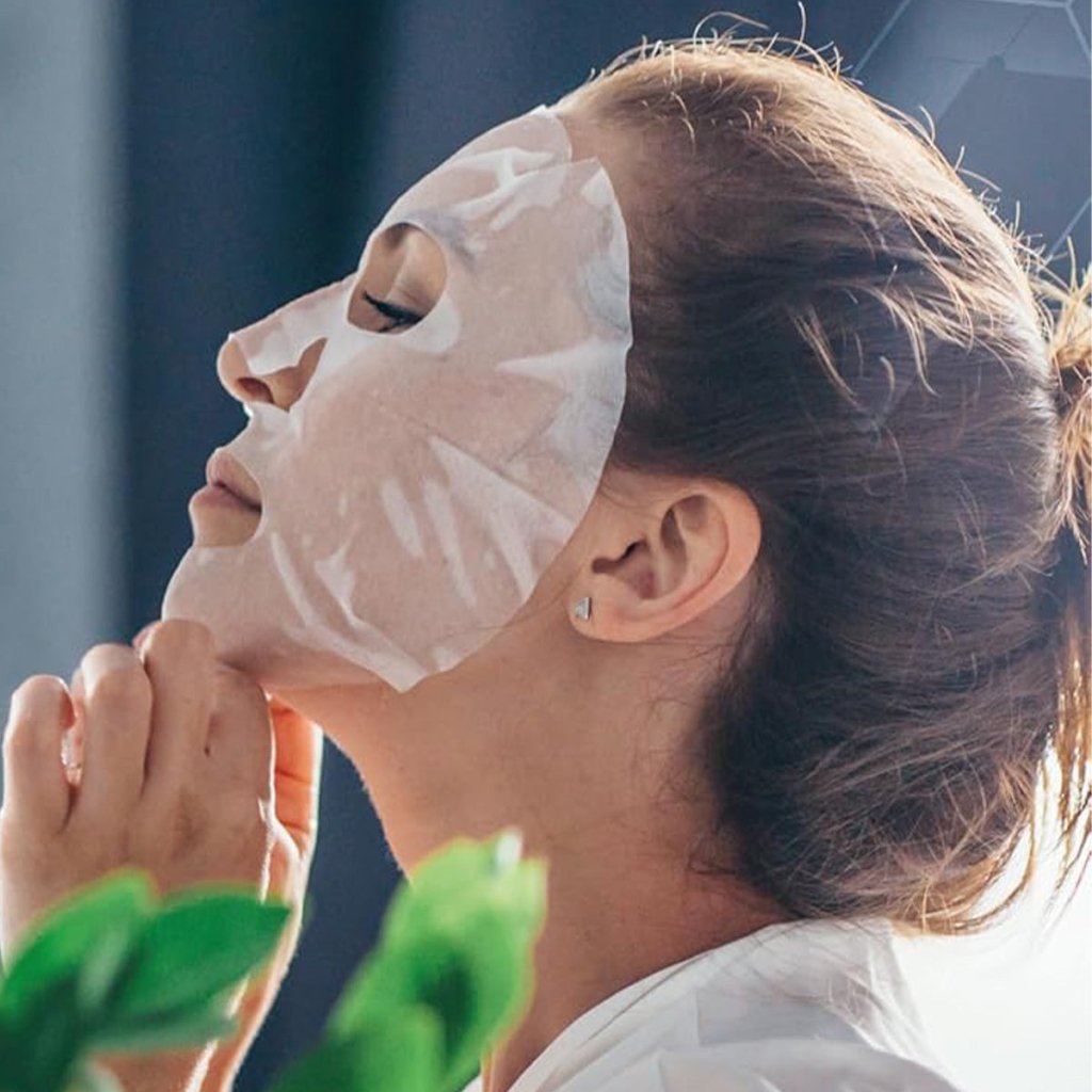 Madeca Lab Mask İle Gözenek Sıkılaştırma
