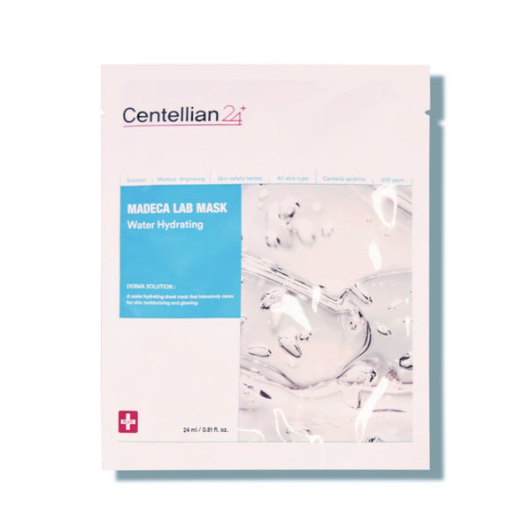 Centellian24 Madeca Lab Mask Water Hydrating 25ml x 1 Adet - Centellian24 - Vionine