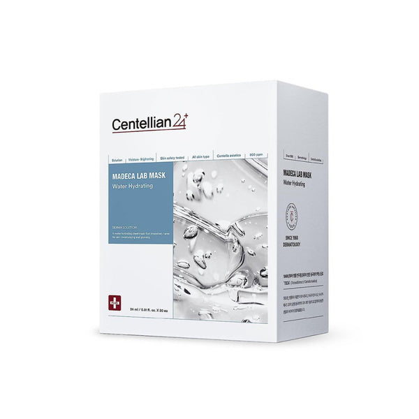 Centellian24 Madeca Lab Mask Water Hydrating (25mlx20 Adet) - Centellian24 - Vionine