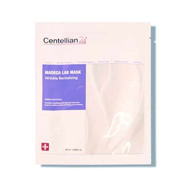 Centellian24 Madeca Lab Mask Wrinkle Revitalizing - 25ml x 1 Adet - Centellian24 - Vionine