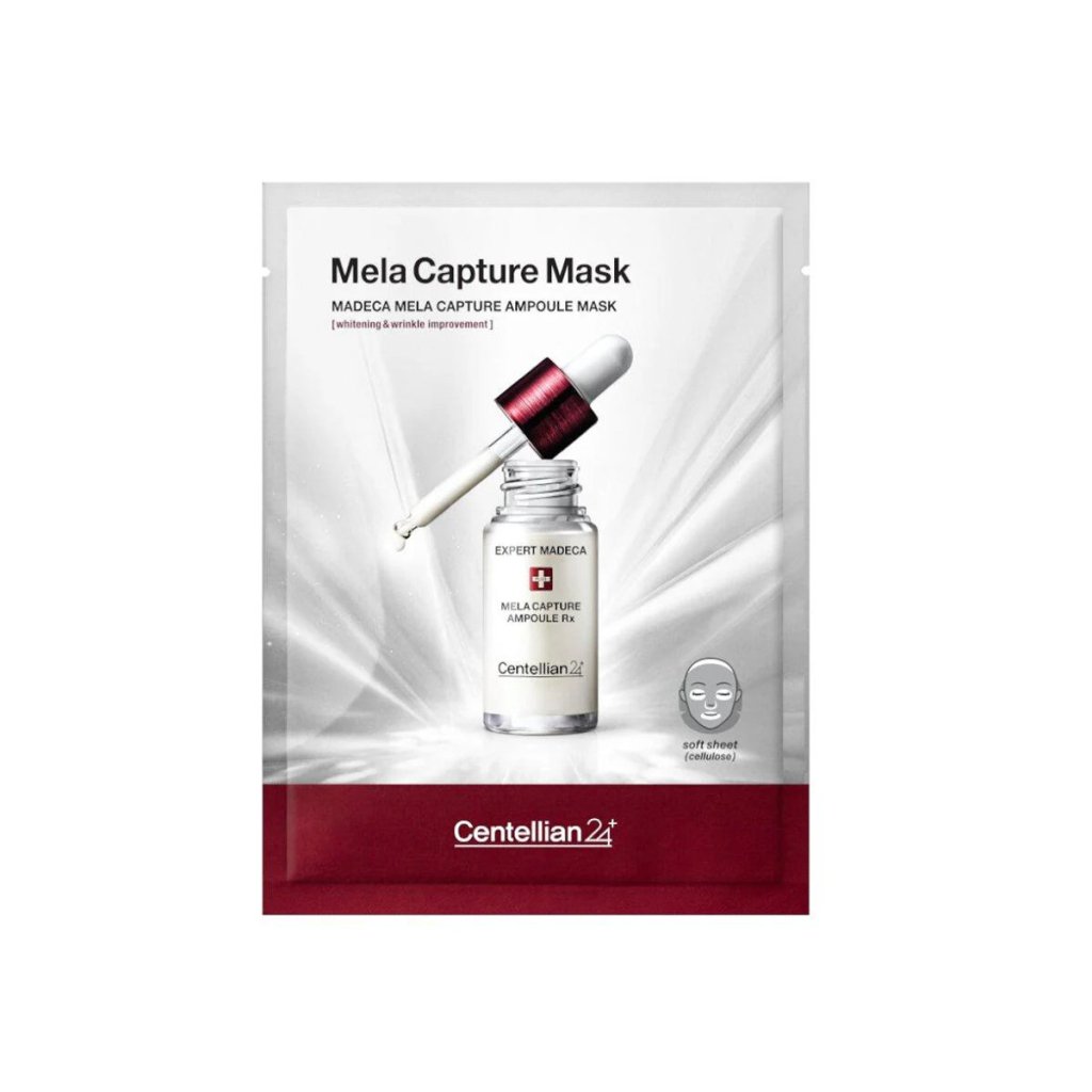 Centellian24 Madeca Mela Capture Ampoule Mask - (25mlx4 Adet) – Vionine