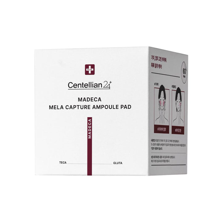 Centellian24 Madeca Mela Capture Ampoule Pad (60pcs) - Centellian24 - Vionine