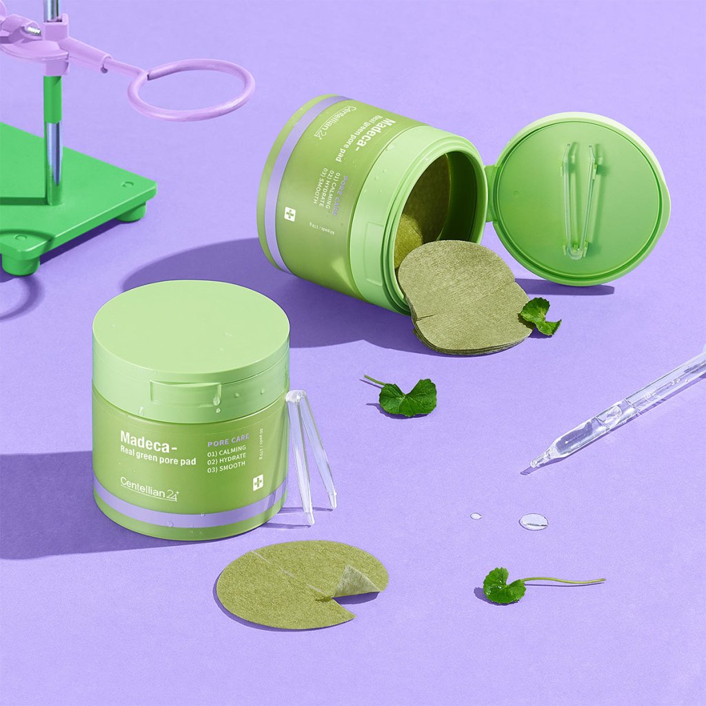 Real Green Pore Pad İle Çift Fonksiyonlu Bakım