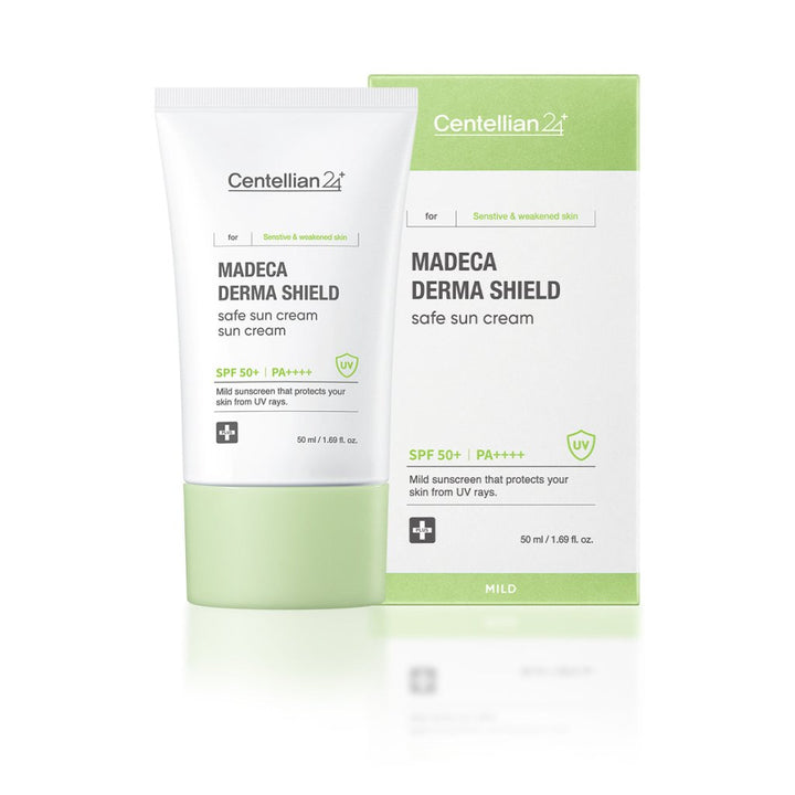 Centellian24 Madeca Shield Safe Sun Cream SPF50+ PA++++ 50ml - Centellian24 - Vionine