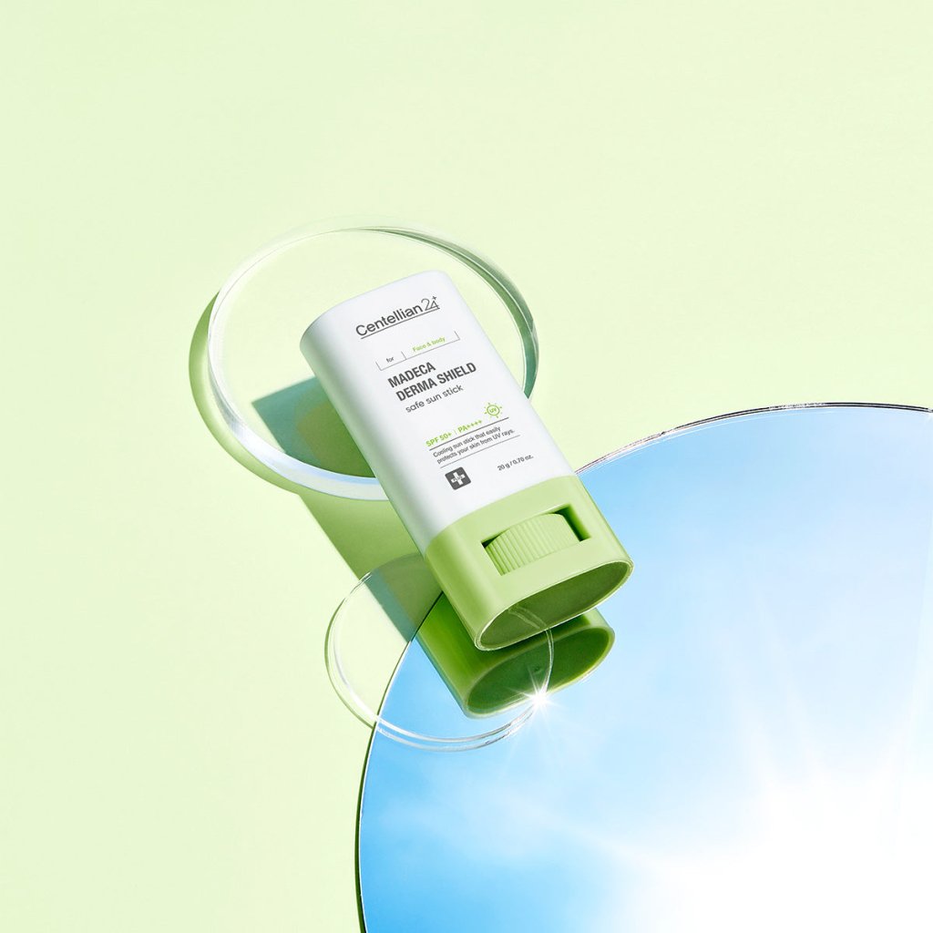 Shield Safe Sun Stick İle Pratik Koruma