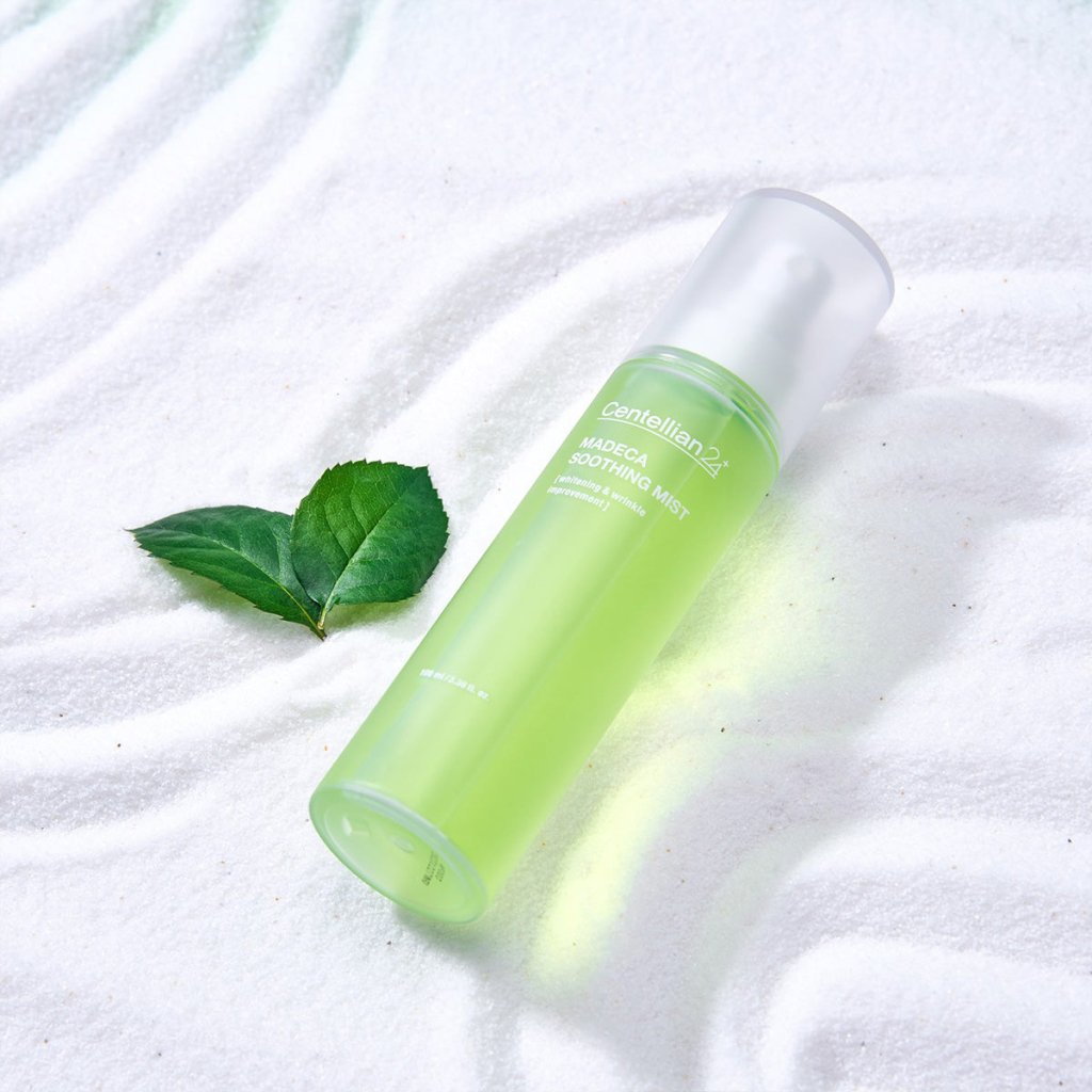 Madeca Soothing Mist İle Ferahlatıcı Bakım