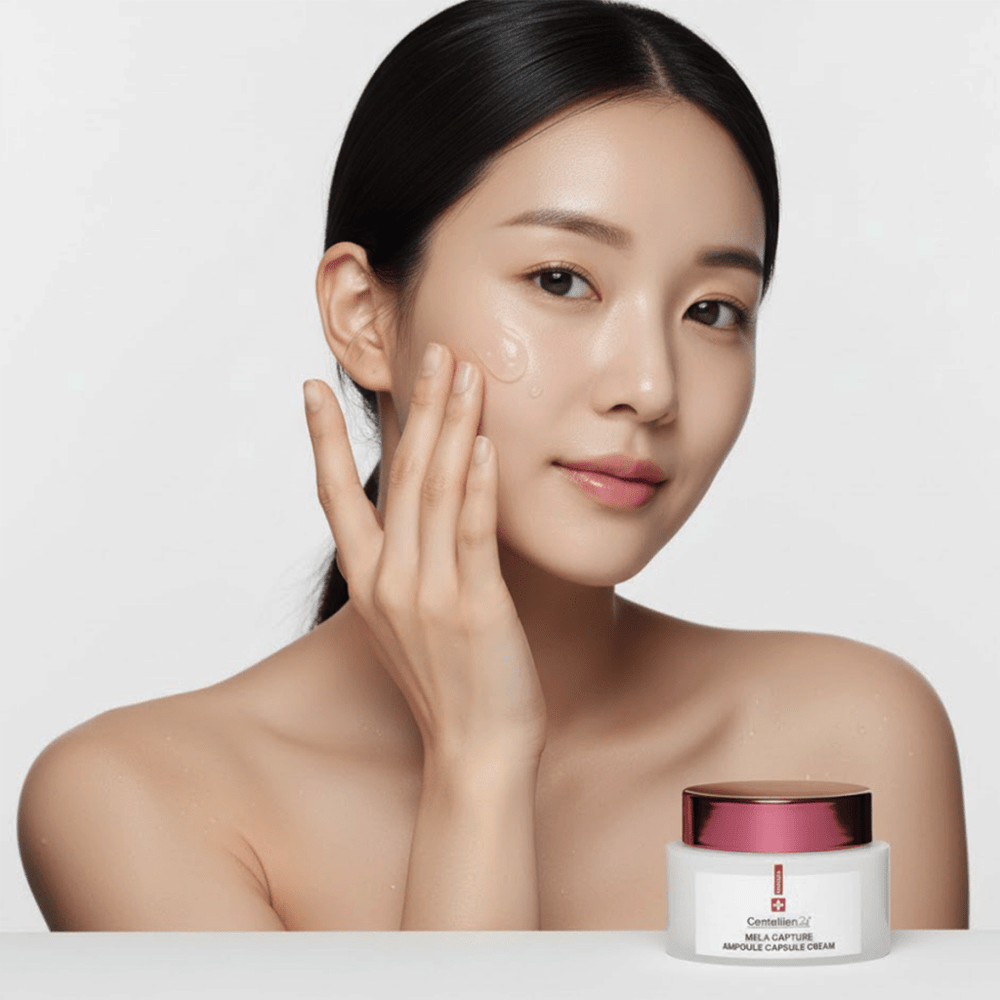 Centellian24 Mela Capture Ampoule Capsule Cream 55ml - Centellian24 - Vionine