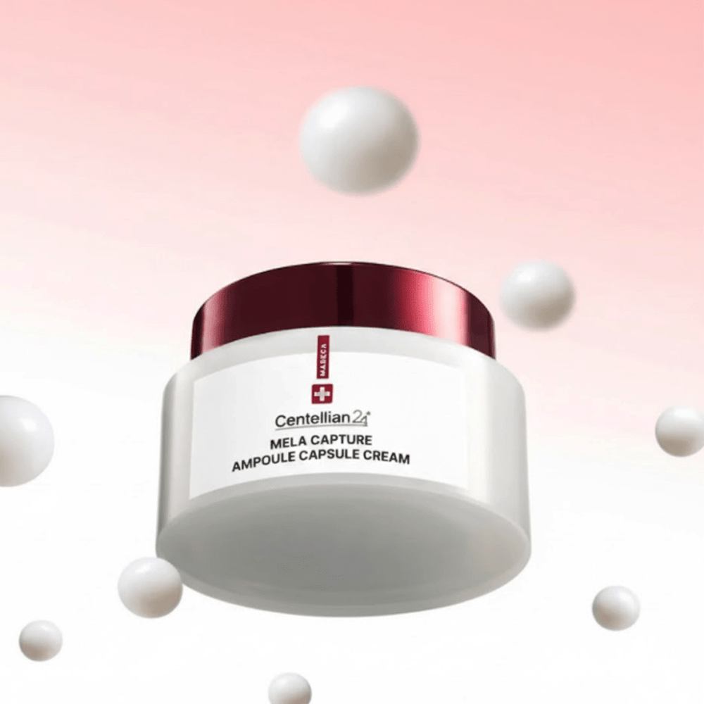 Centellian24 Mela Capture Ampoule Capsule Cream 55ml - Centellian24 - Vionine