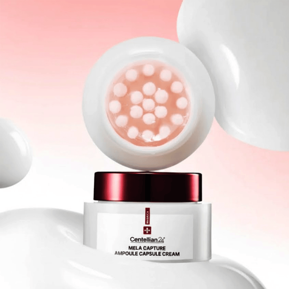 Centellian24 Mela Capture Ampoule Capsule Cream 55ml - Centellian24 - Vionine