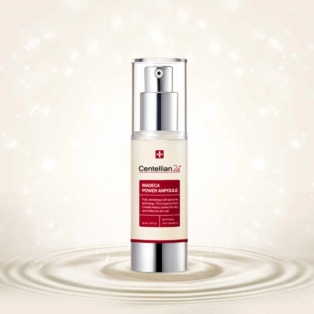 Power Ampoule İle Yoğun Onarım