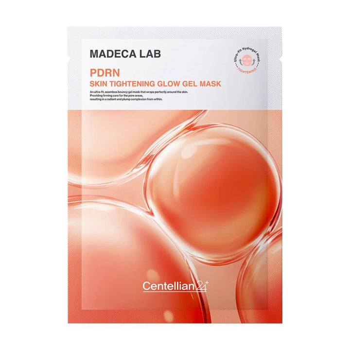 Centellian24 PRN Skin Tightening Glow Gel Mask / Somon DNA İçeren Sıkılaştırıcı Hidrojel Maske (22mlx5 Adet) - Centellian24 - Vionine
