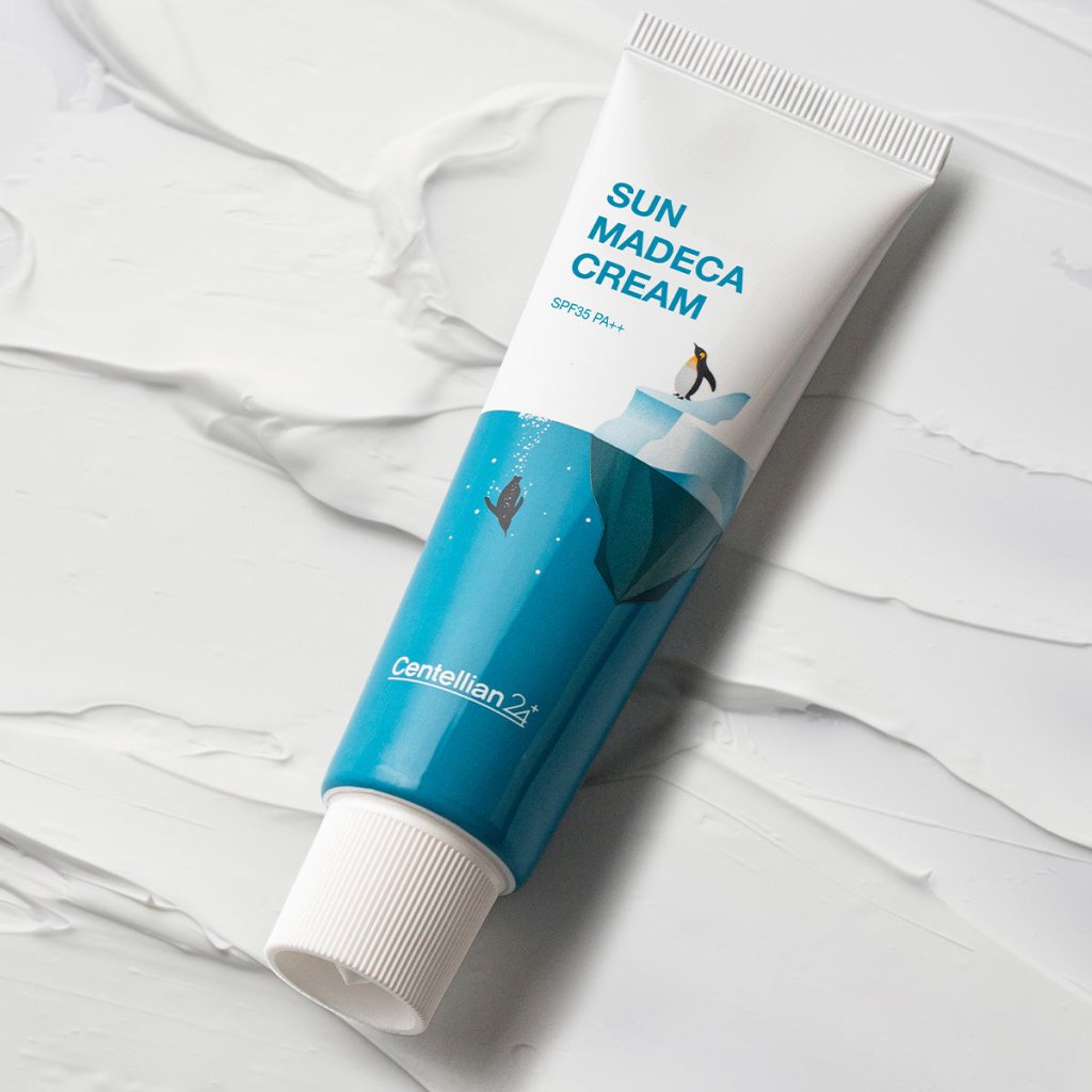Sun Madeca Cream İle Serinletici Koruma